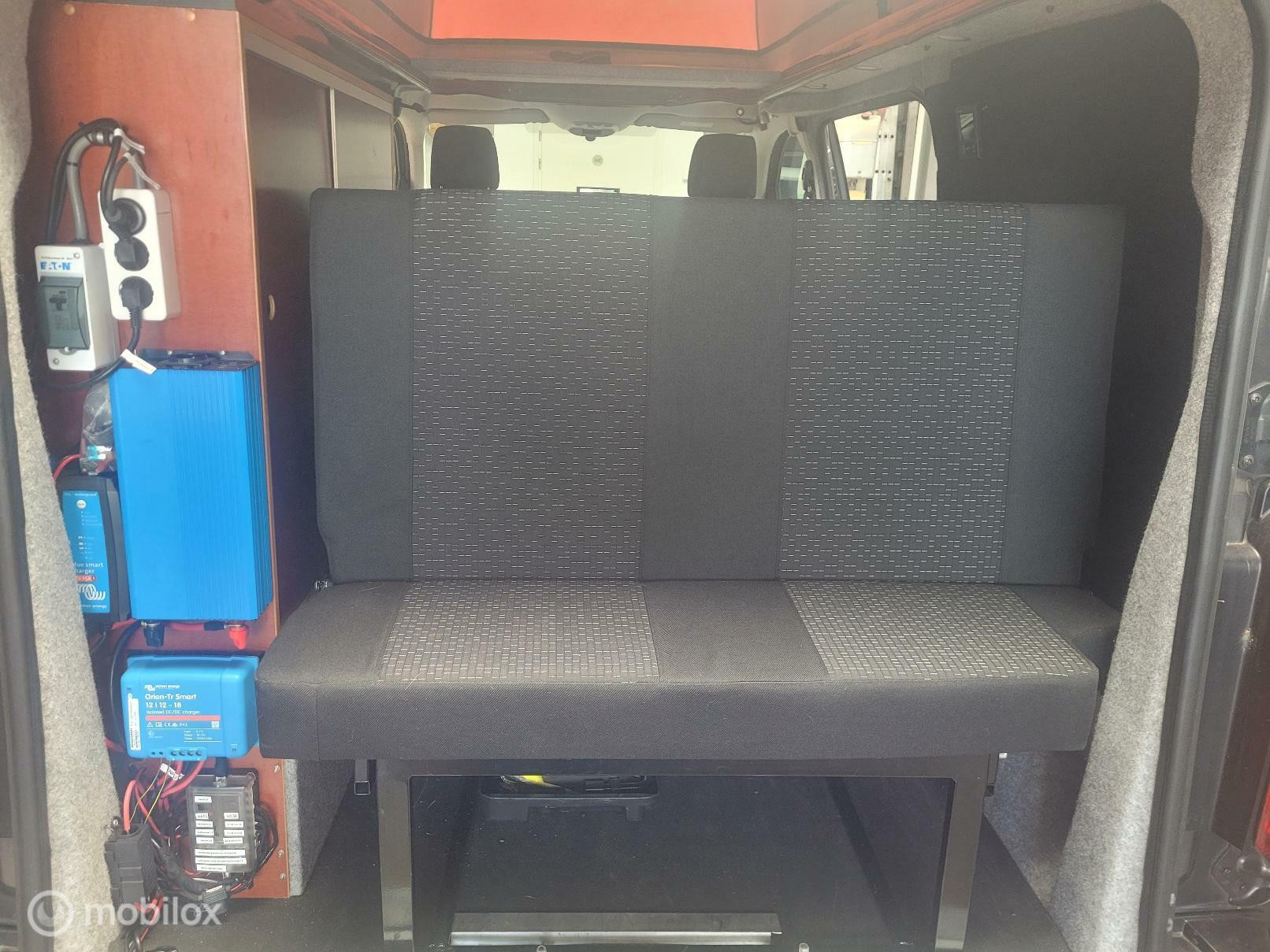 Hoofdafbeelding Peugeot buscamper