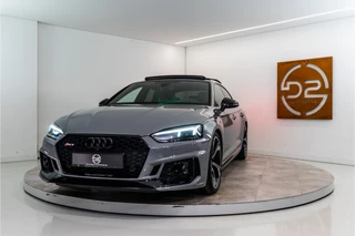 Audi RS5 Sportback 2.9 TFSI RS 5 Quattro 451PK | Pano | Dynamic | 360 | B&O | Virtual | Sfeer | BOMVOL! 12 MND Garantie GERESERVEERD