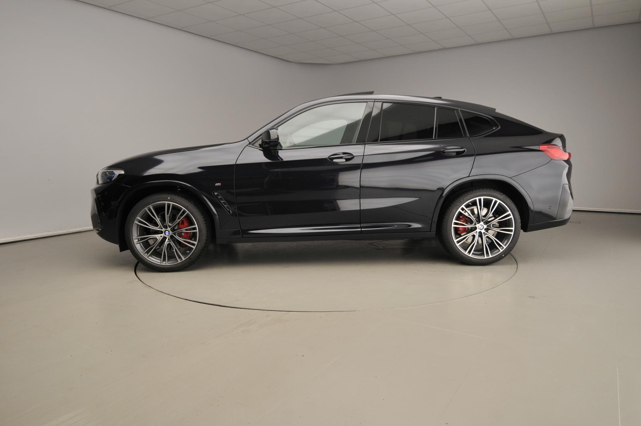 Hoofdafbeelding BMW X4
