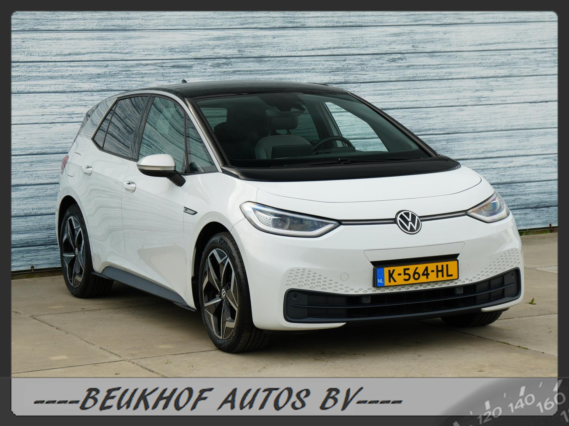 Hoofdafbeelding Volkswagen ID.3