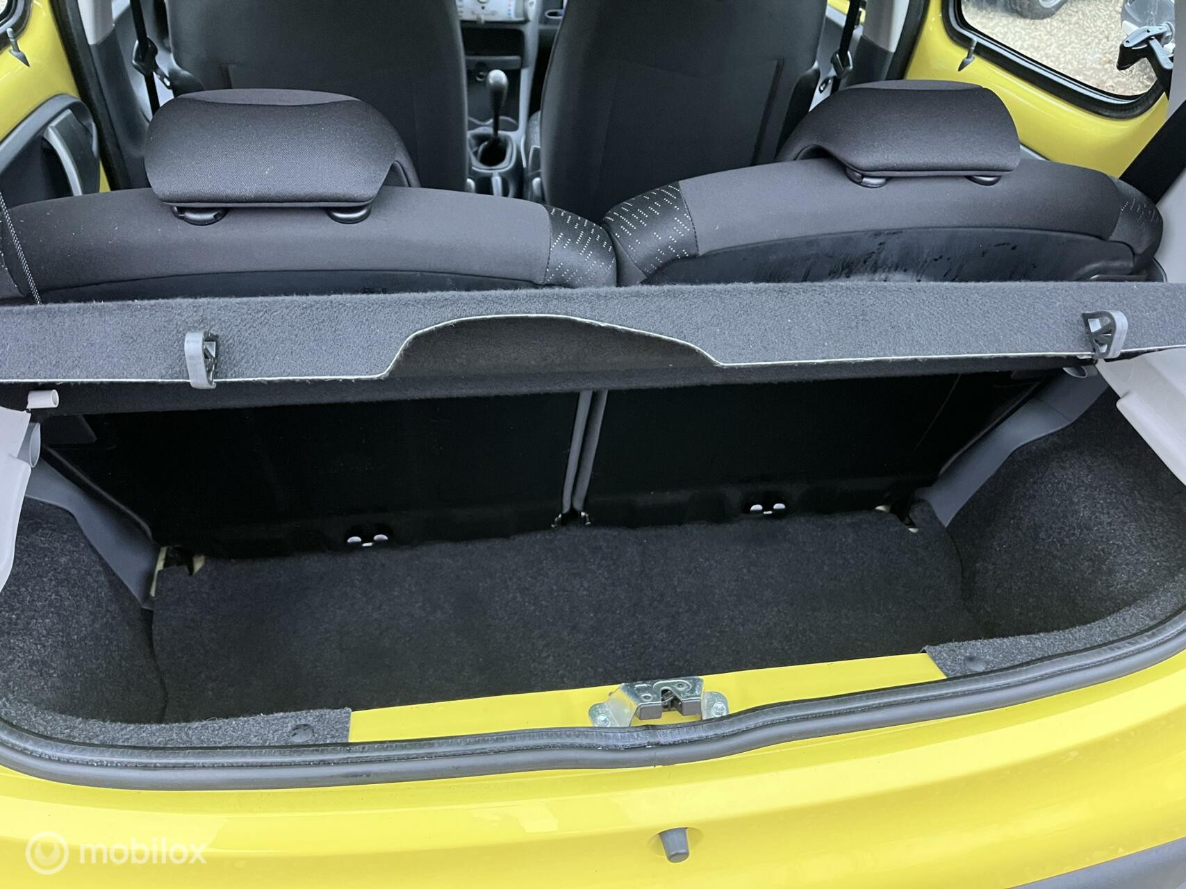 Hoofdafbeelding Peugeot 107