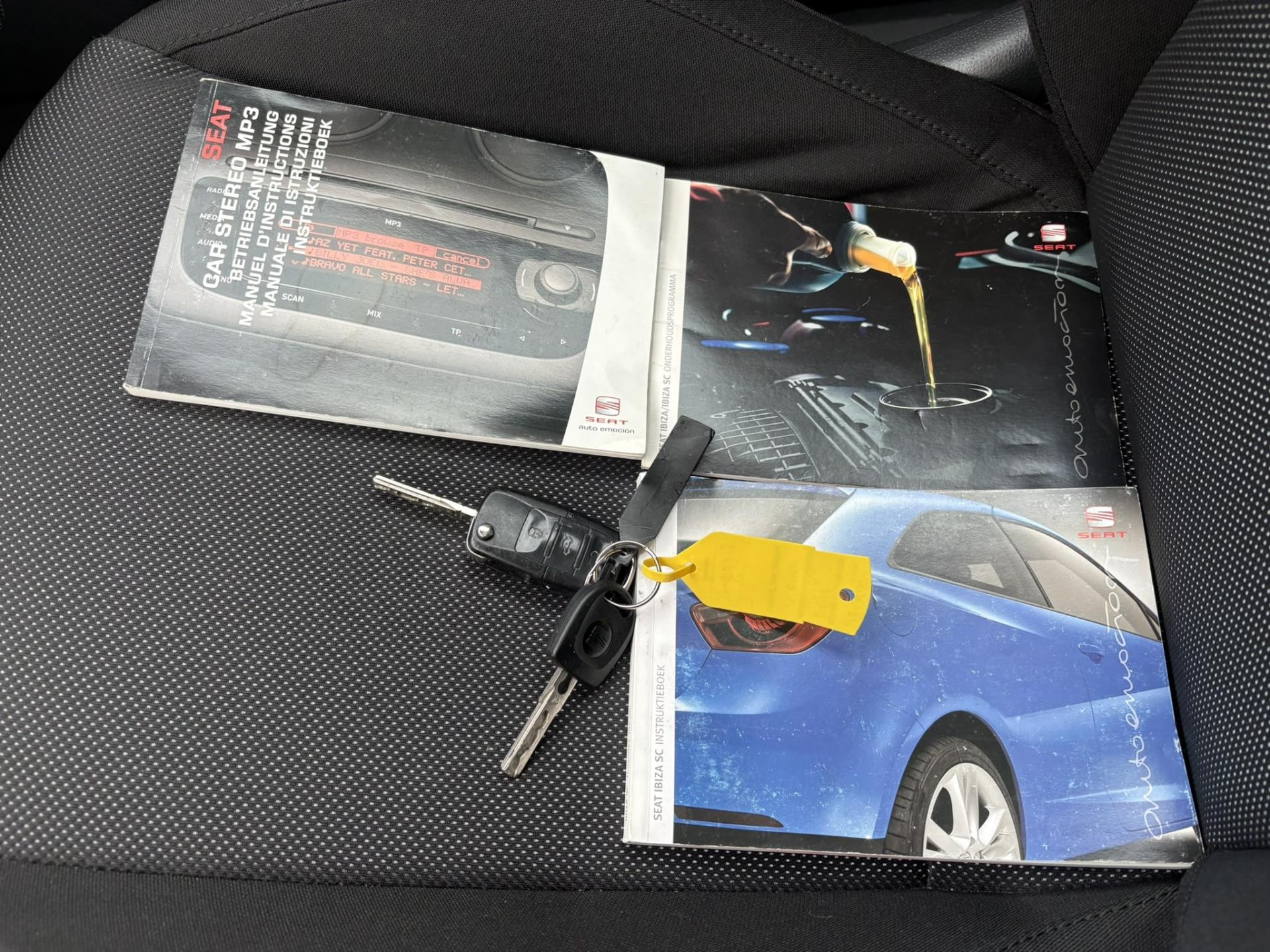 Hoofdafbeelding SEAT Ibiza