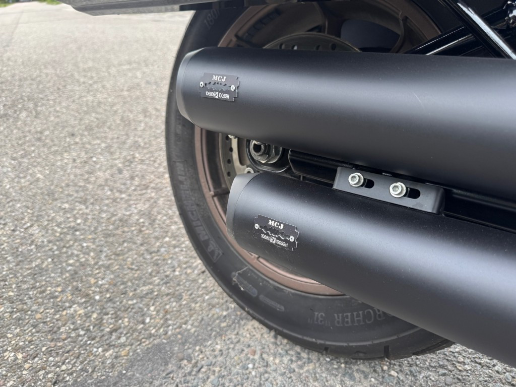 Hoofdafbeelding Harley-Davidson Low Rider