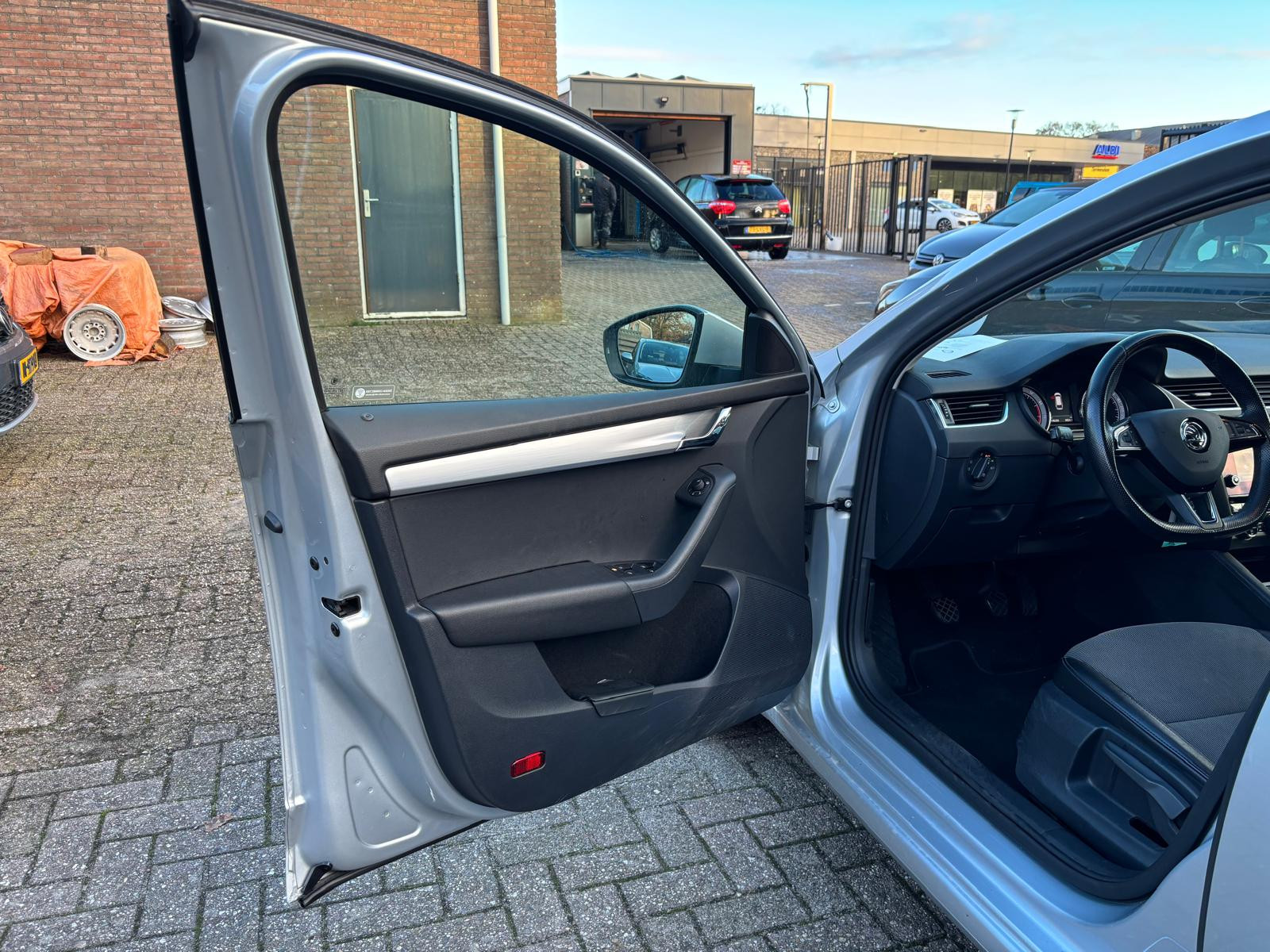 Hoofdafbeelding Škoda Octavia