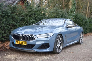 BMW 8-serie M850i xDrive High Exe Head-up/H&K/camera