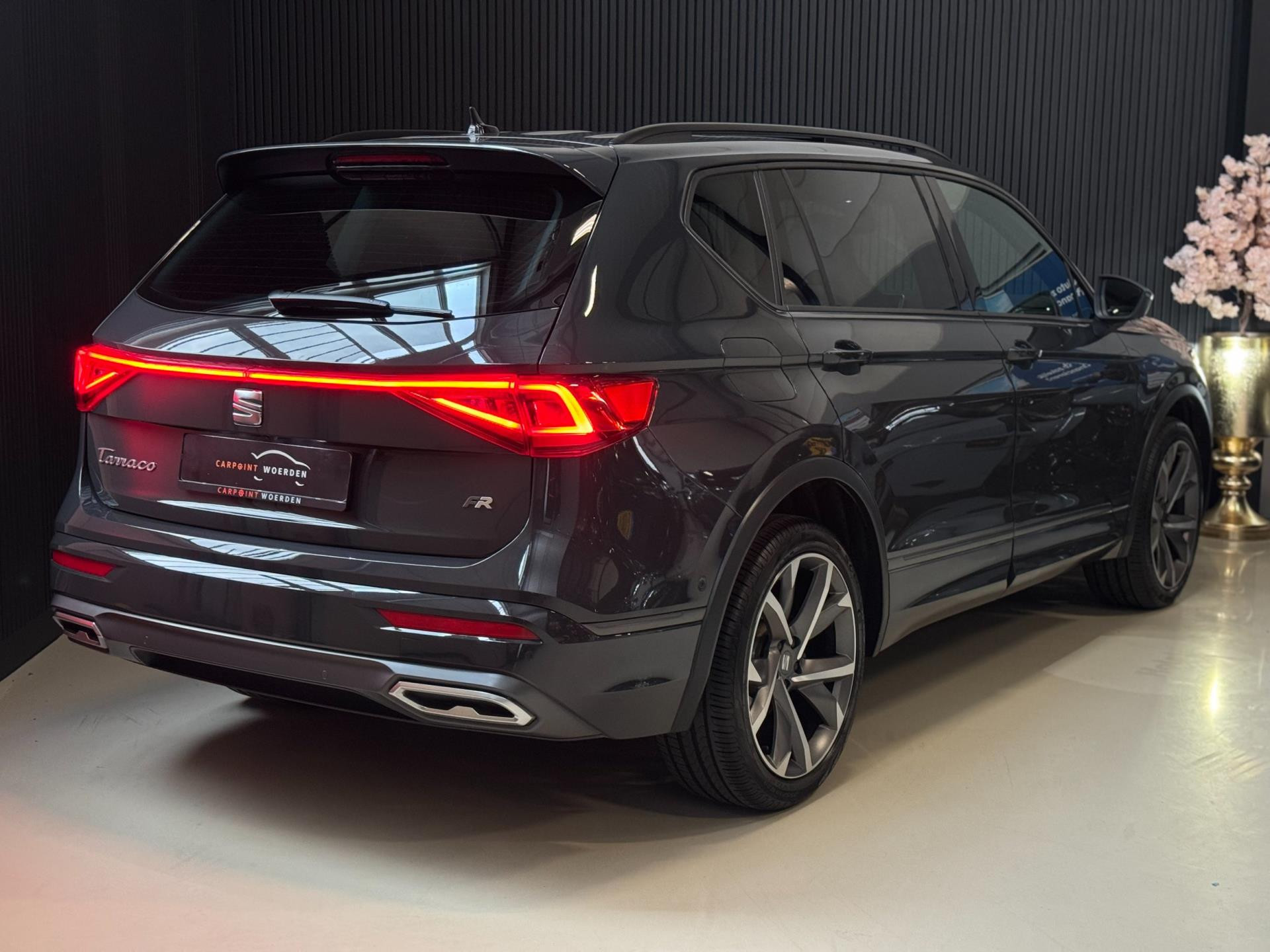 Hoofdafbeelding SEAT Tarraco