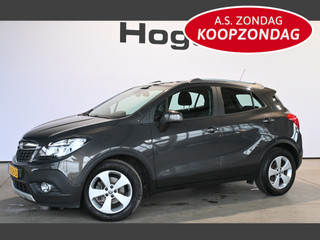 Opel Mokka 1.6 Selection Clima Navigatie Trekhaak Goed Onderhouden! Inruil Mogelijk!