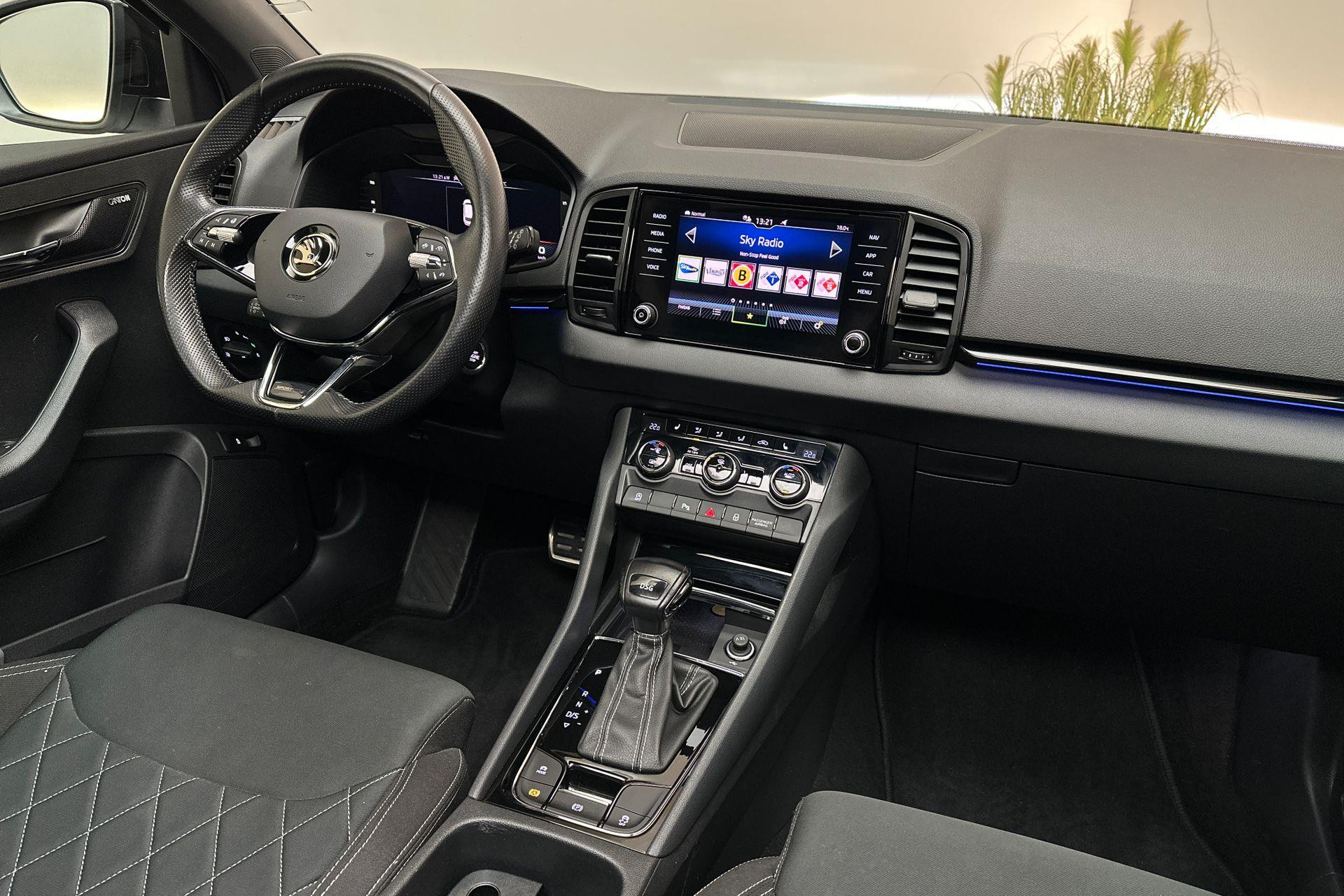 Hoofdafbeelding Škoda Karoq