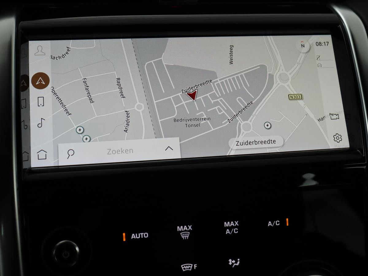 Hoofdafbeelding Land Rover Discovery Sport