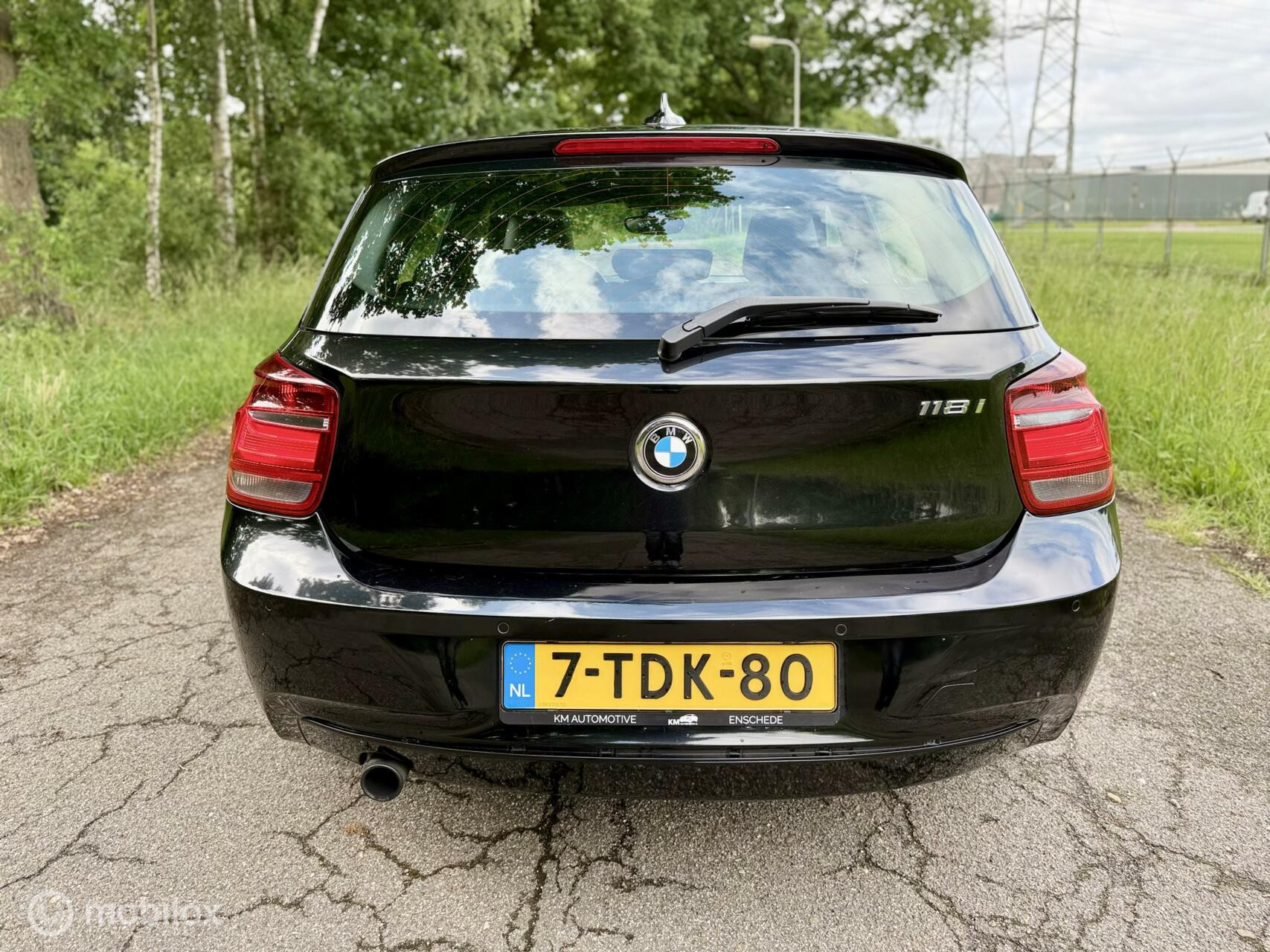 Hoofdafbeelding BMW 1 Serie