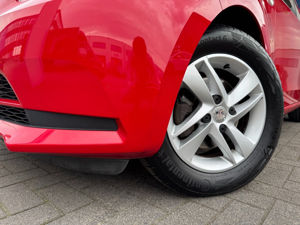 Hoofdafbeelding SEAT Mii