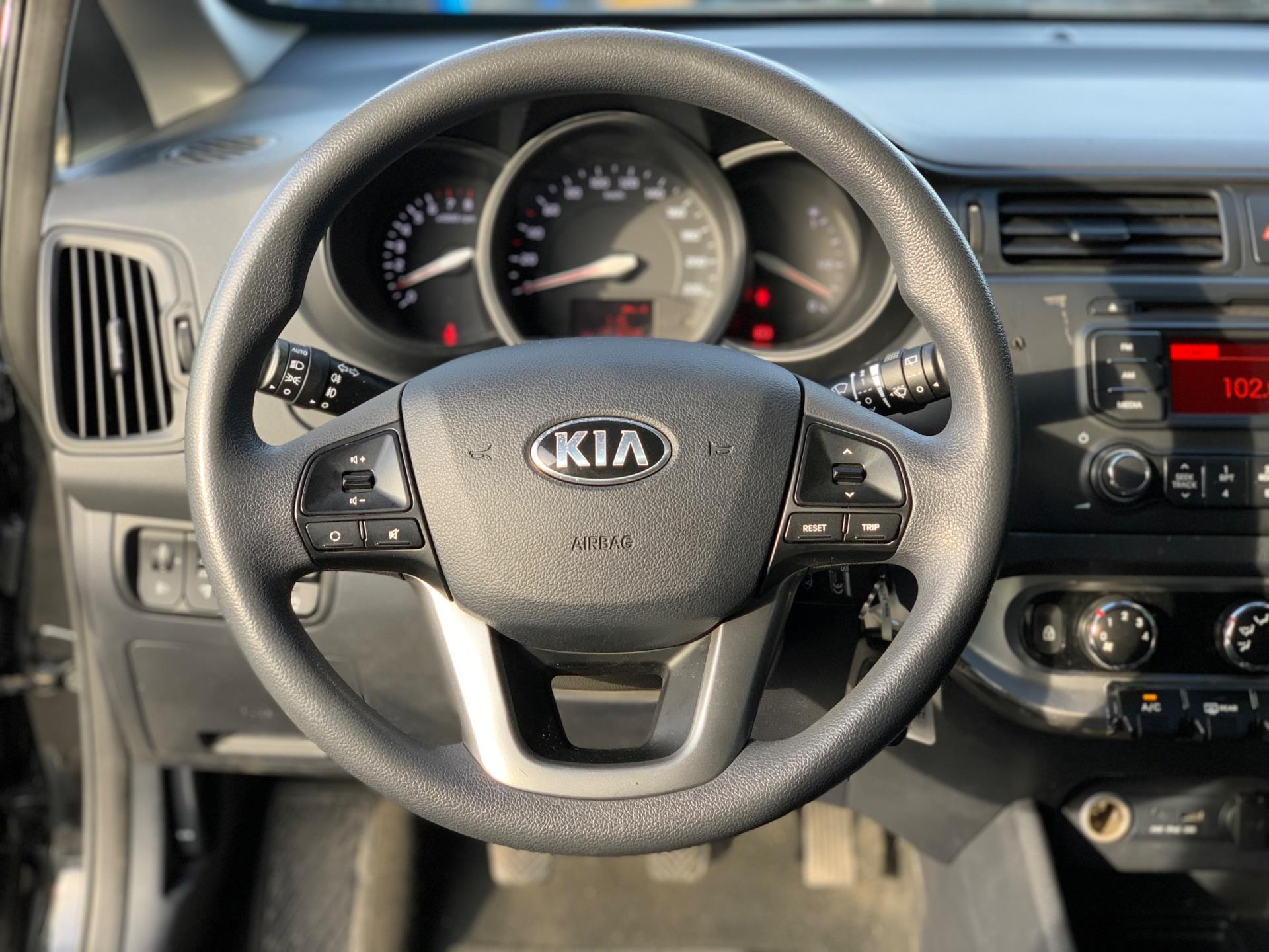 Hoofdafbeelding Kia Rio