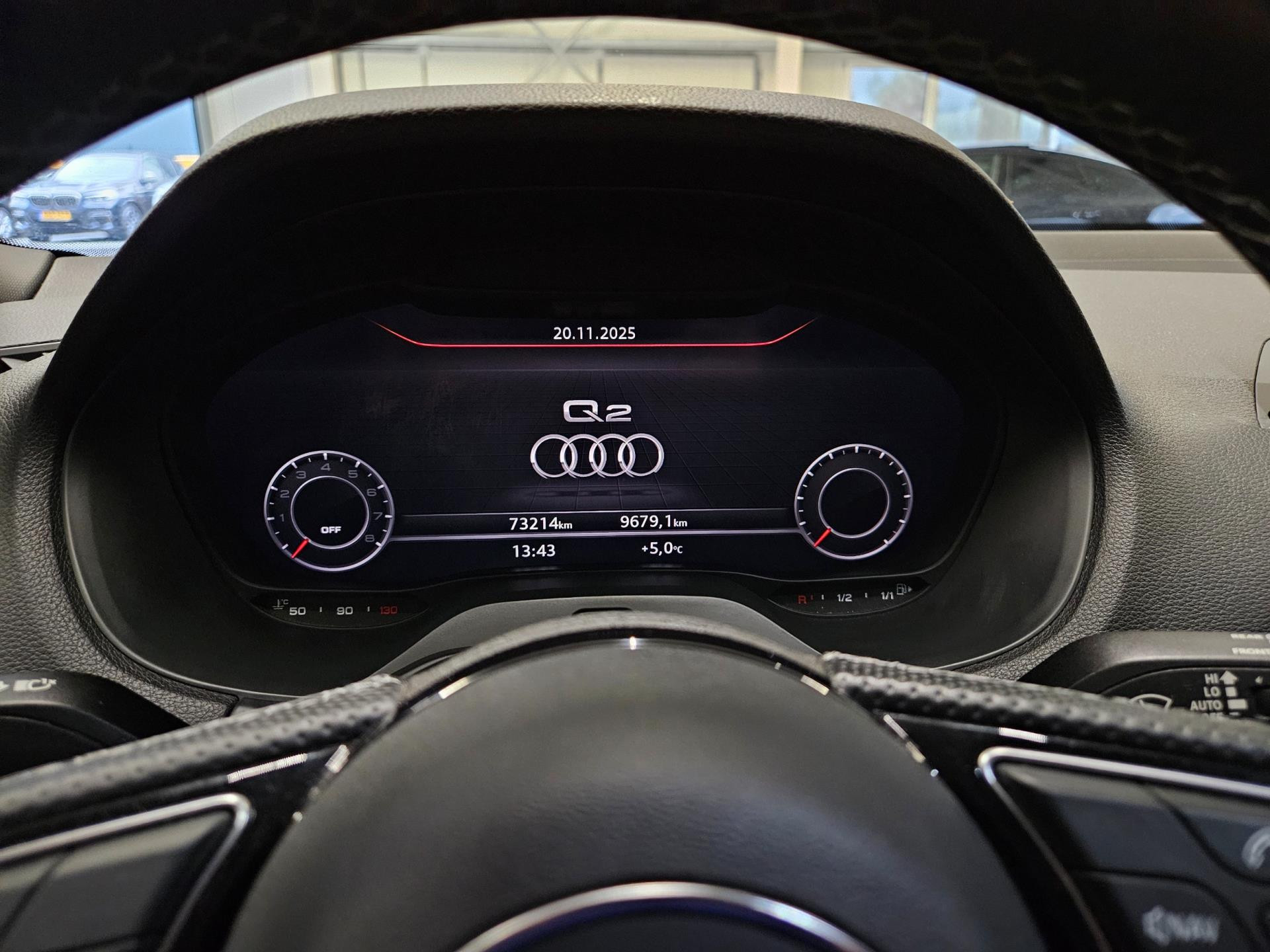 Hoofdafbeelding Audi Q2