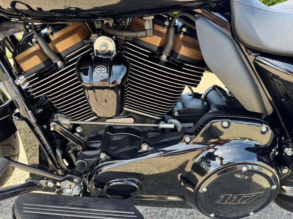 Hoofdafbeelding Harley-Davidson Street Glide