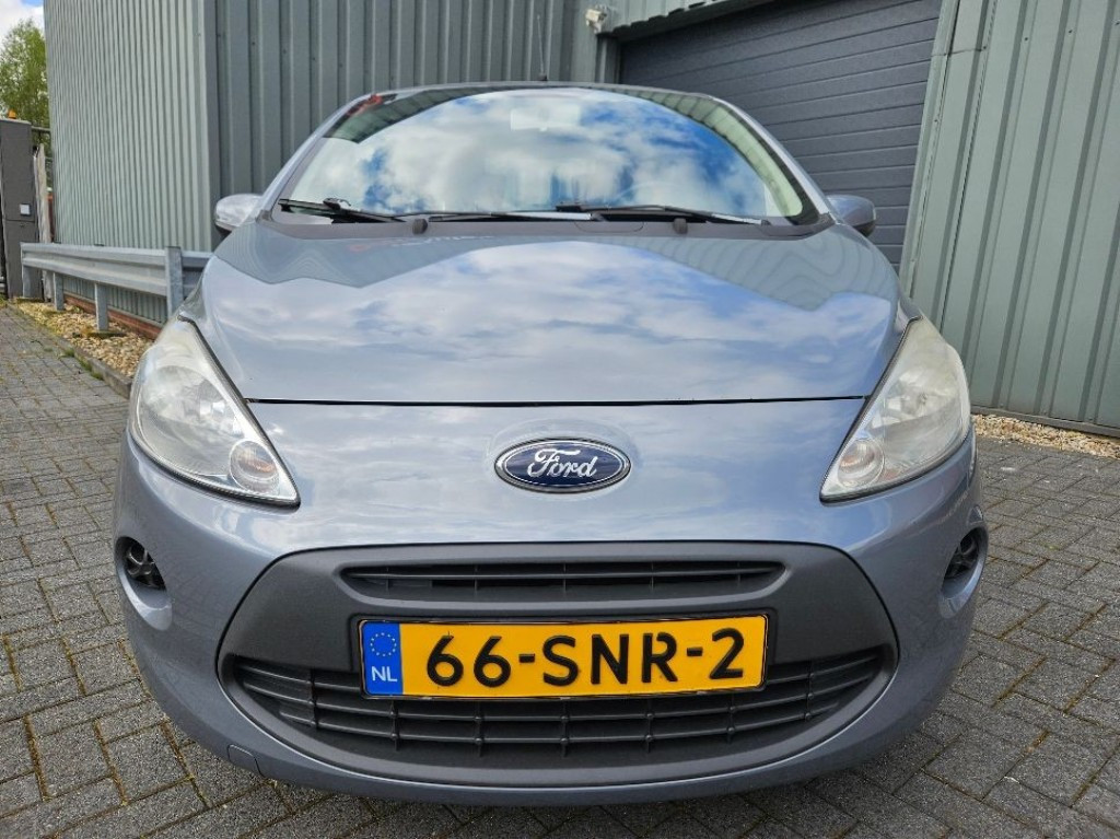 Hoofdafbeelding Ford Ka