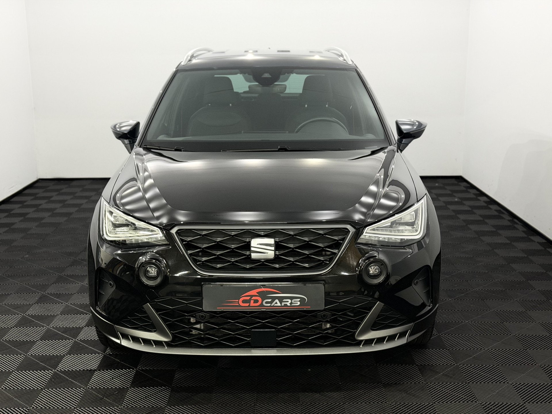 Hoofdafbeelding SEAT Arona