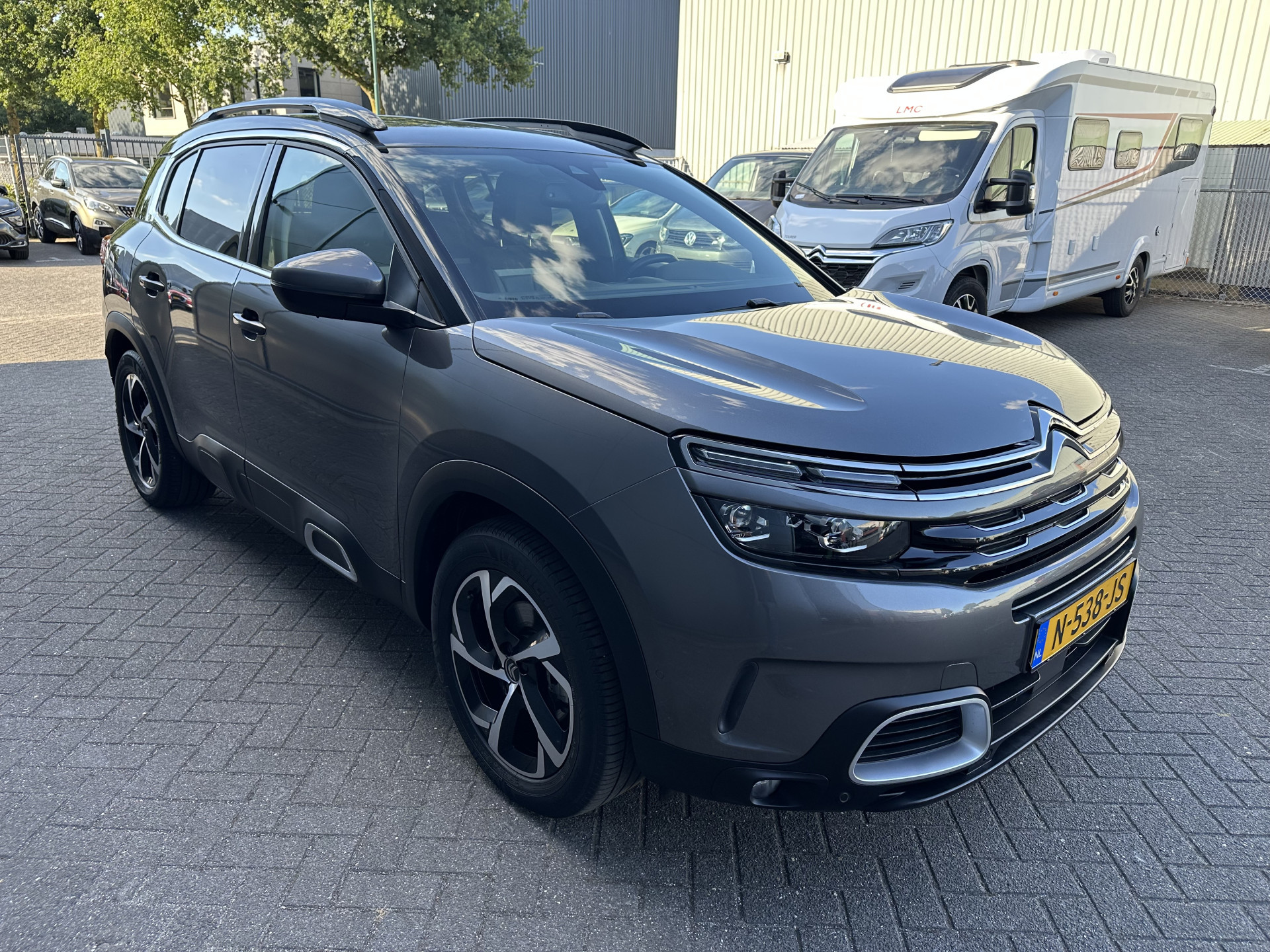 Hoofdafbeelding Citroën C5 Aircross