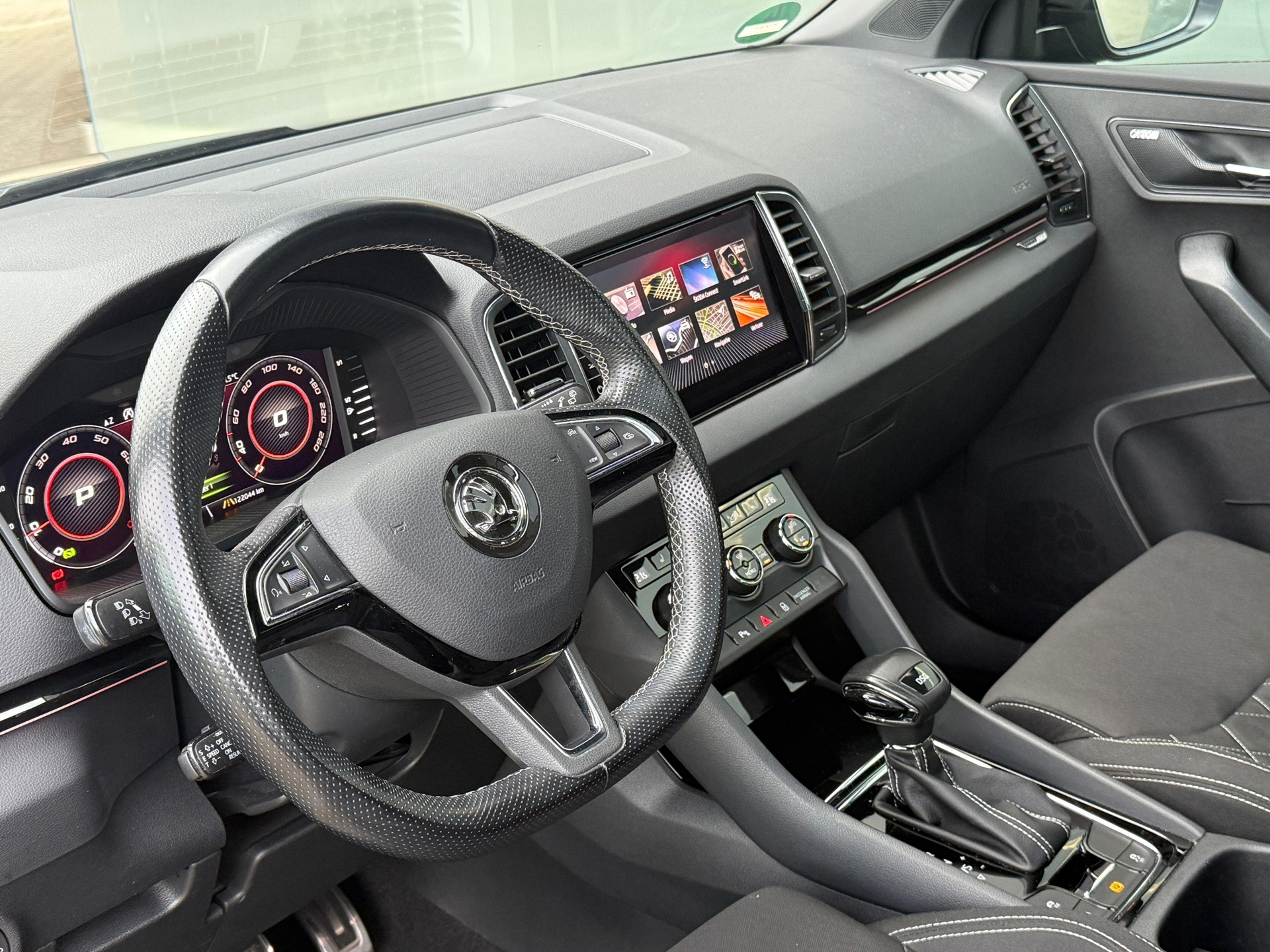 Hoofdafbeelding Škoda Karoq