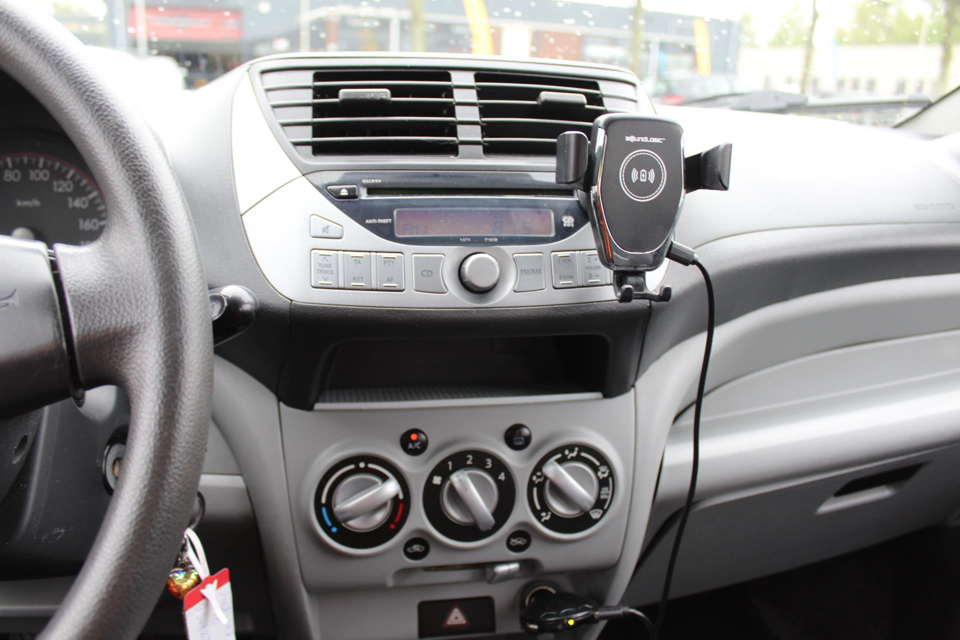 Hoofdafbeelding Suzuki Alto