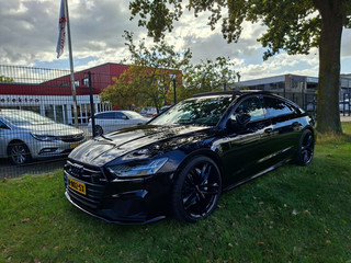 Audi A7 55 TFSI QUATTRO