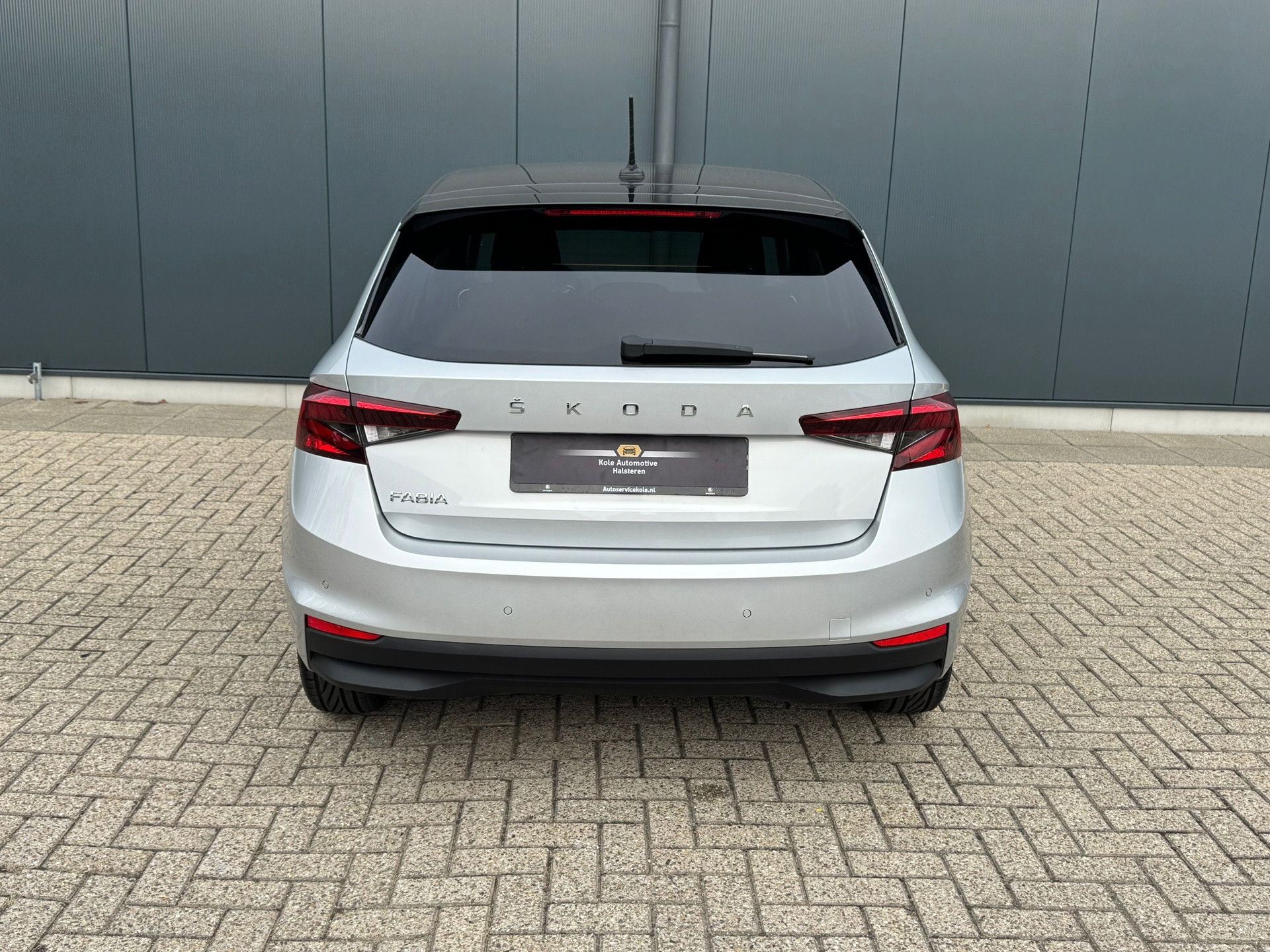 Hoofdafbeelding Škoda Fabia