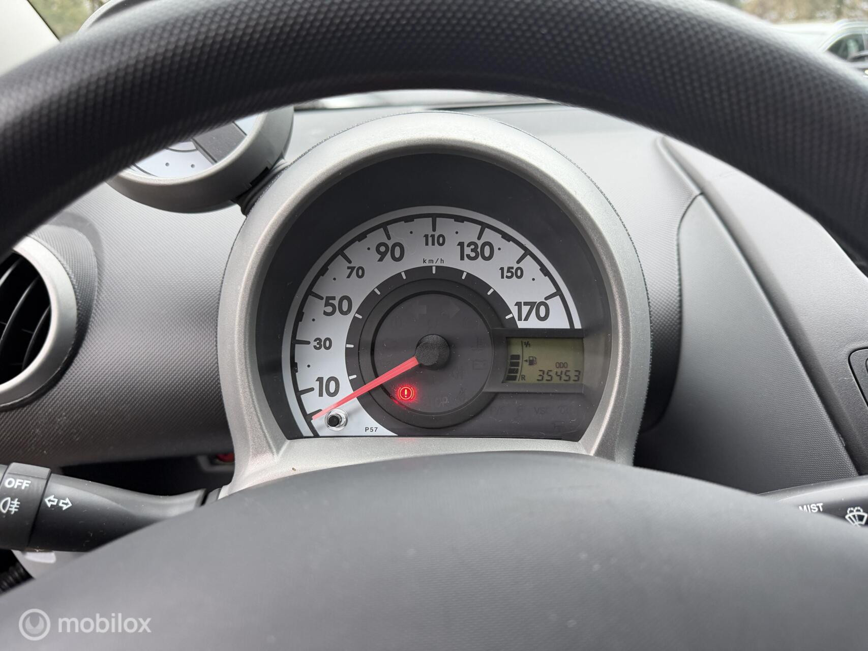 Hoofdafbeelding Peugeot 107