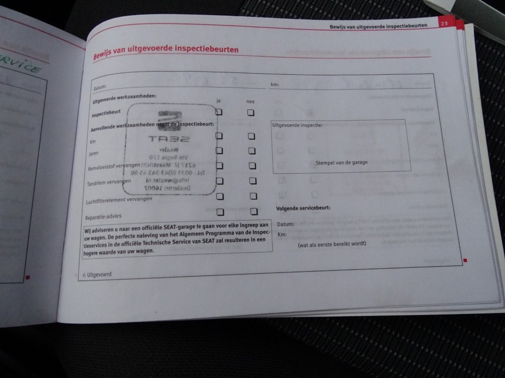 Hoofdafbeelding SEAT Ibiza