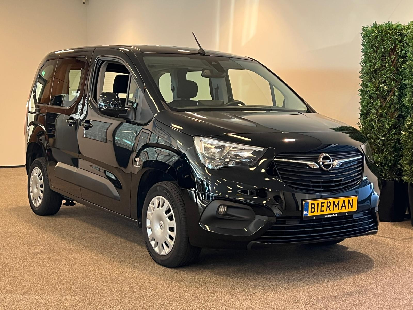 Hoofdafbeelding Opel Combo