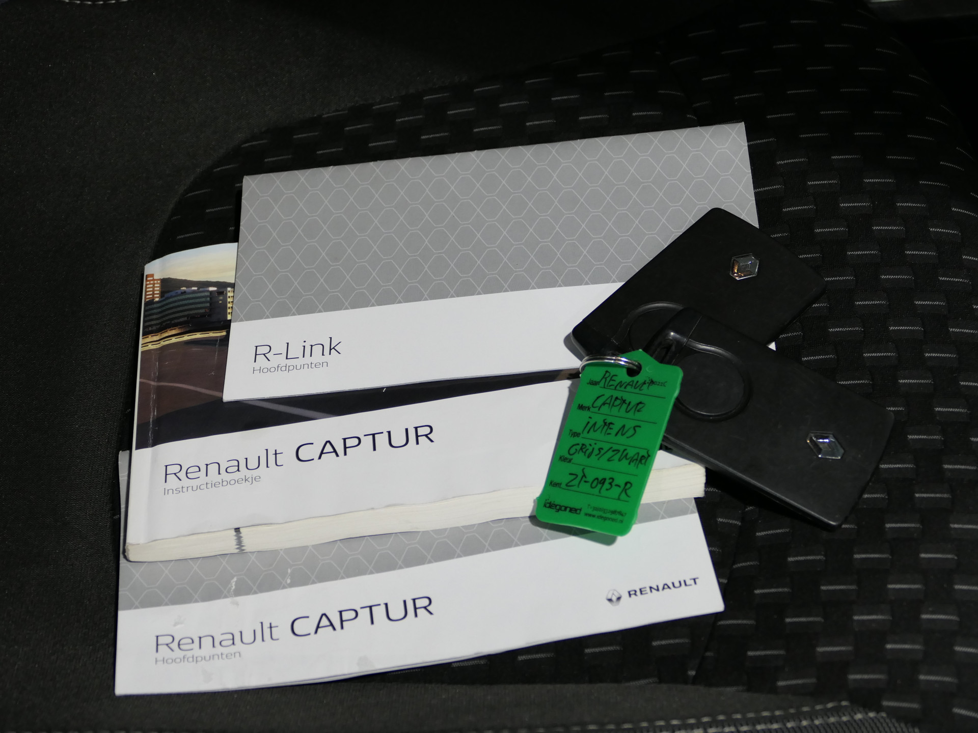 Hoofdafbeelding Renault Captur