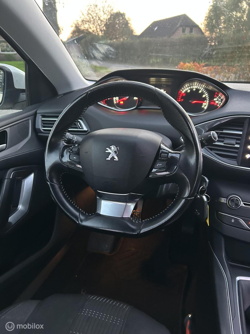 Hoofdafbeelding Peugeot 308