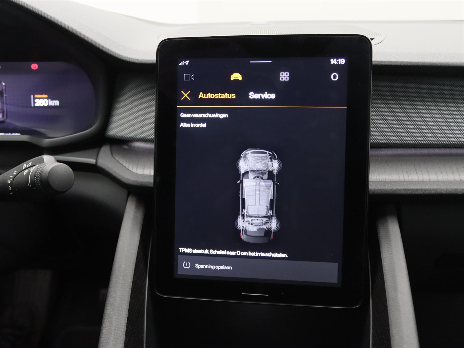 Hoofdafbeelding Polestar 2