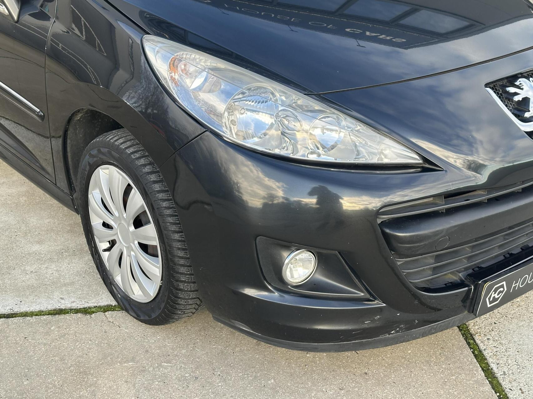 Hoofdafbeelding Peugeot 207