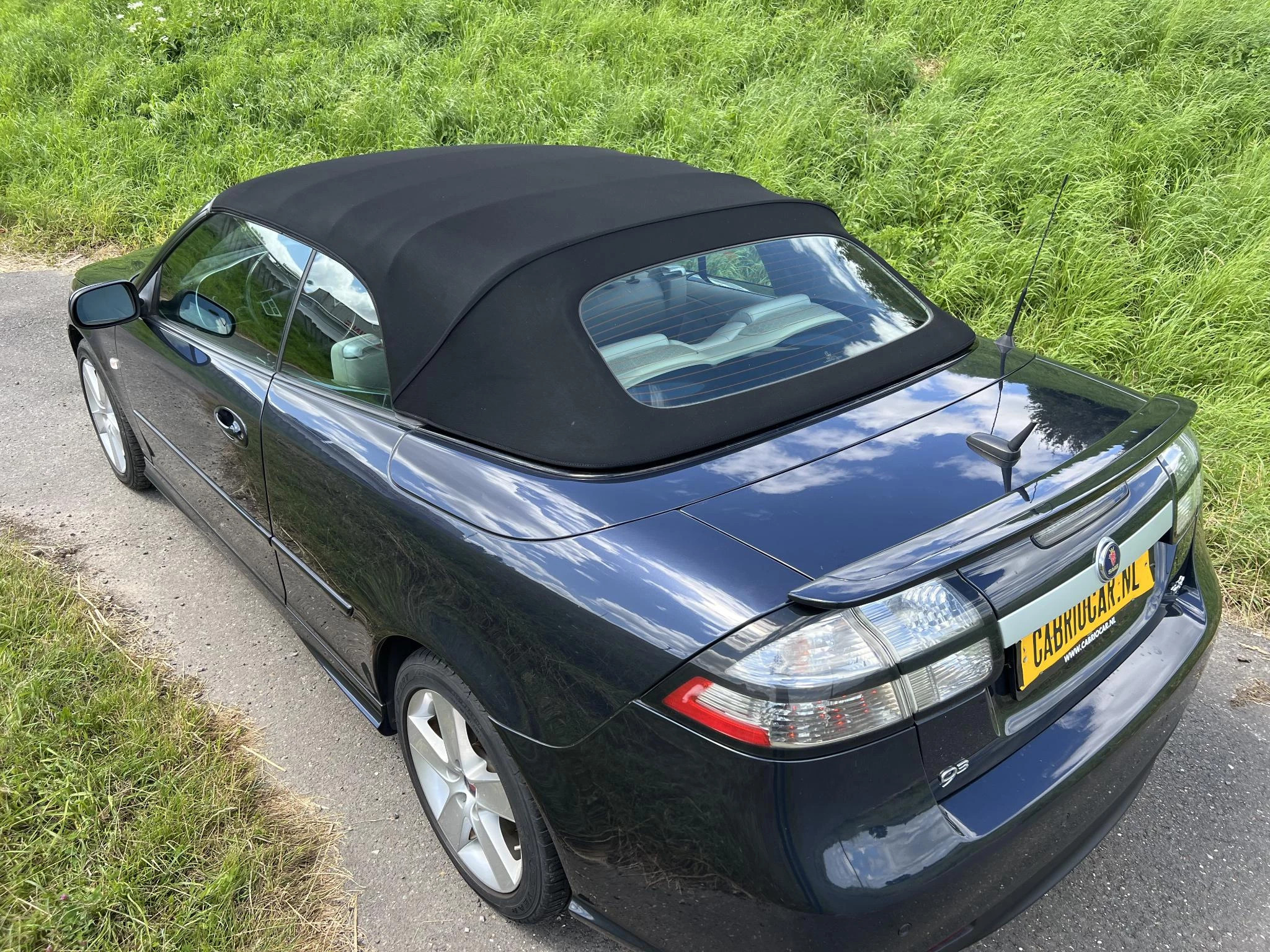 Hoofdafbeelding Saab 9-3