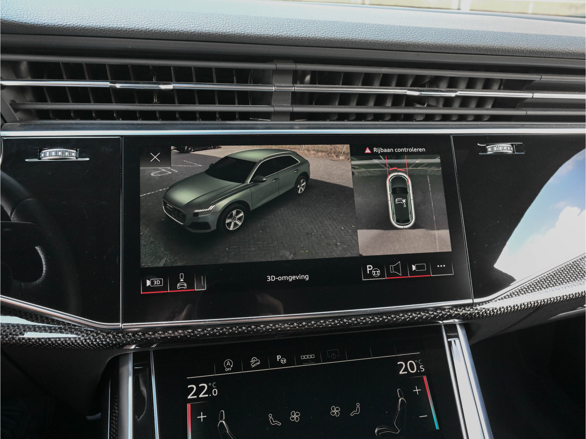 Hoofdafbeelding Audi Q8