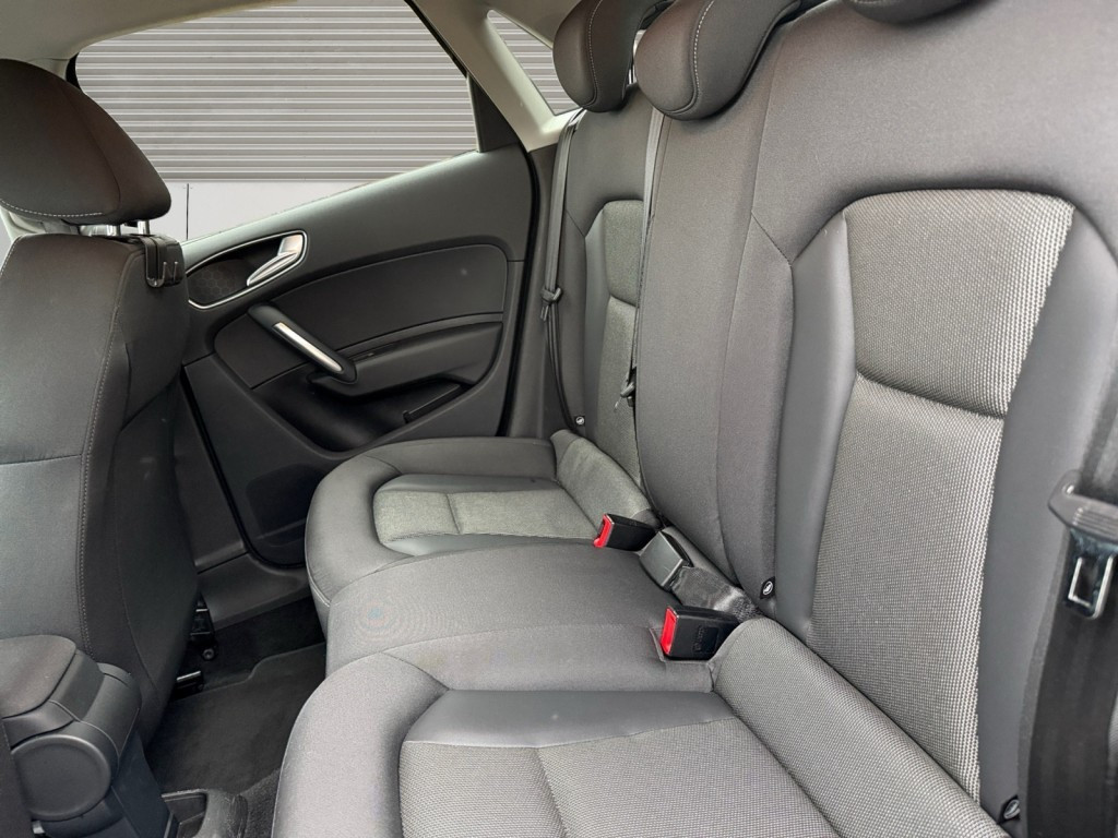 Hoofdafbeelding Audi A1