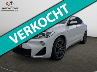BMW X2 sDrive18i M-Pakket High Exec Full M Sportief Design LED 19” M-Velgen M-Alcantara Navi Camera PDC V+A