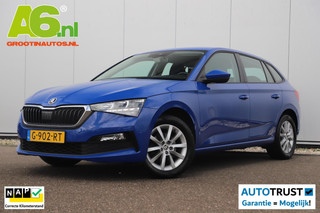 Hoofdafbeelding Škoda Scala Skoda Scala 1.0 TSI Style 116PK Navigatie Carplay Android Clima Cruise 16 inch LMV Parkeersensor