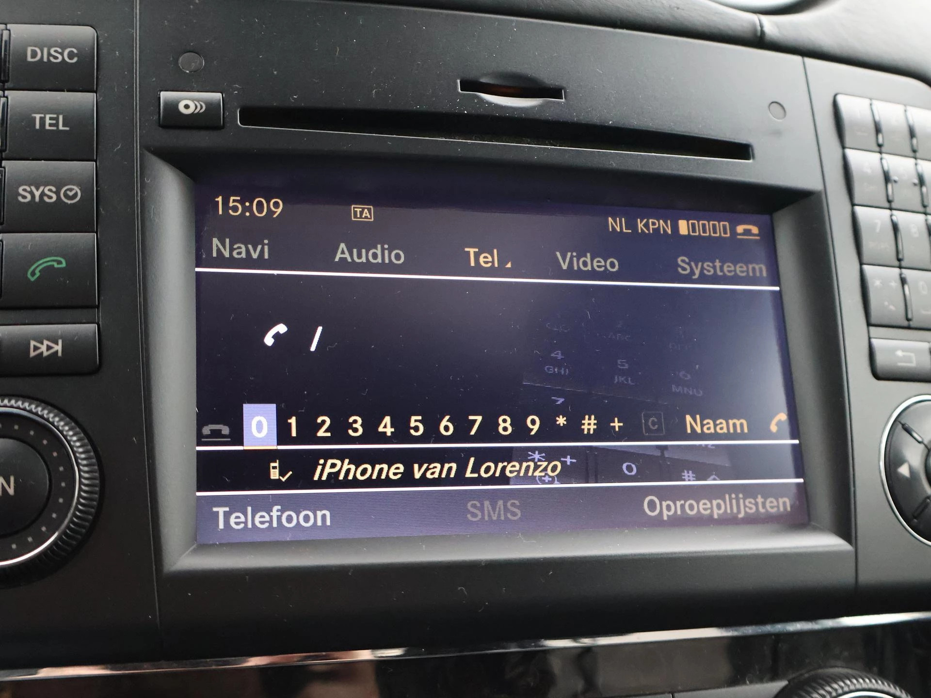 Hoofdafbeelding Mercedes-Benz GL