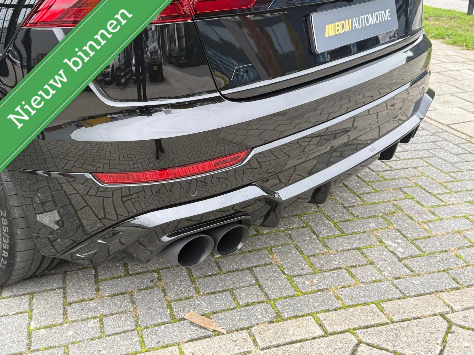Hoofdafbeelding Audi Q8