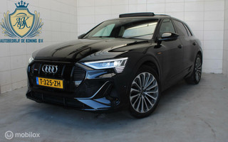 Audi e-tron 50 quattro S-Line 3x night vision I pano BOM VOL