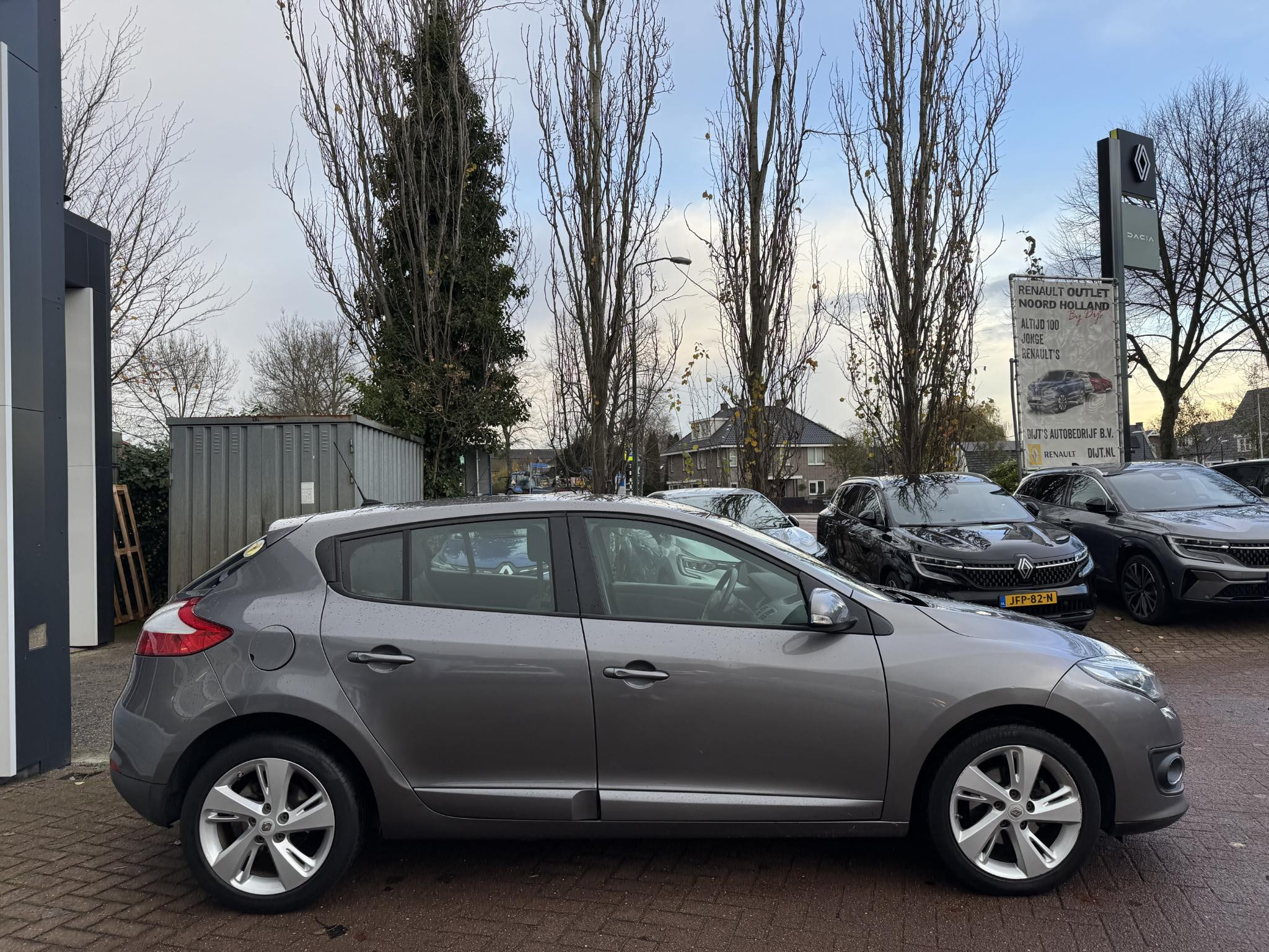 Hoofdafbeelding Renault Mégane