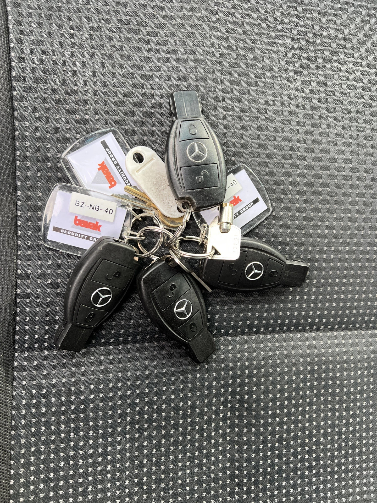 Hoofdafbeelding Mercedes-Benz 516CDI