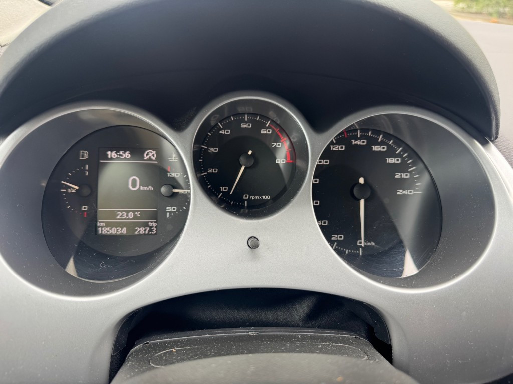 Hoofdafbeelding SEAT Altea XL