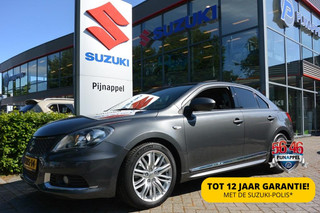 Hoofdafbeelding Suzuki Kizashi Suzuki Kizashi 2.4 Exclusive Sport 4x4 AUTOMAAT - 1e eigenaar / Nieuwstaat!