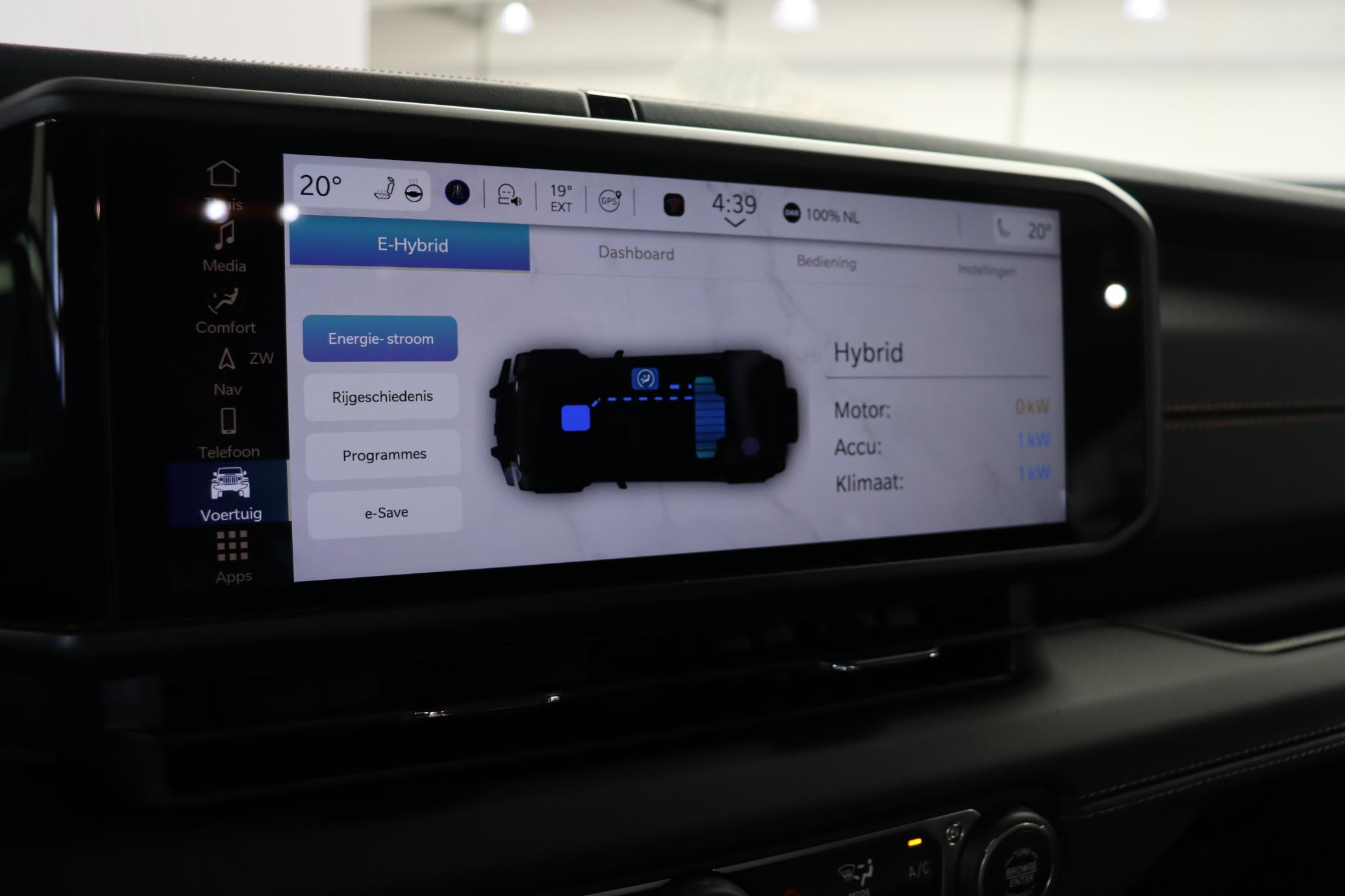 Hoofdafbeelding Jeep Wrangler