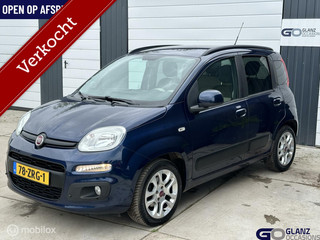 Fiat Panda 0.9 TwinAir Lounge