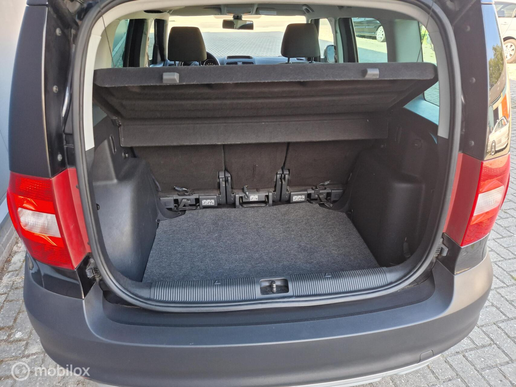 Hoofdafbeelding Škoda Yeti