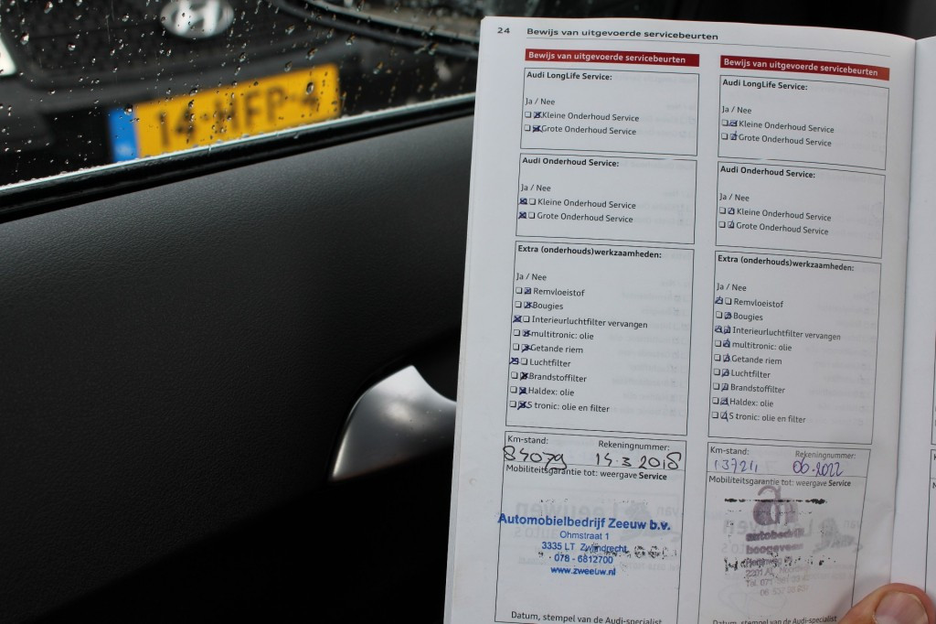 Hoofdafbeelding Audi A3