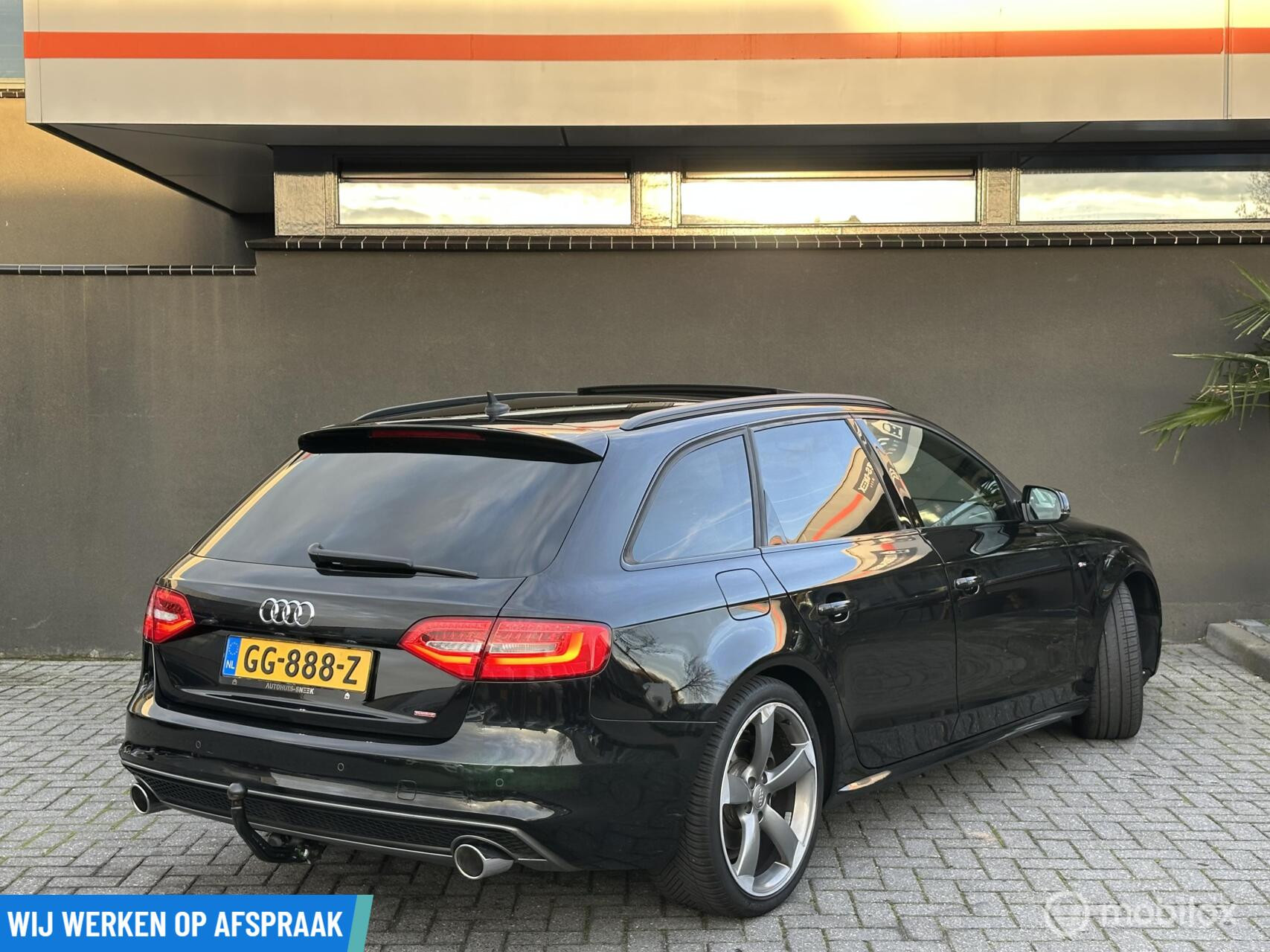 Hoofdafbeelding Audi A4