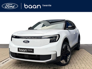 Ford Explorer Premium Extended Range RWD 77 kWh 286 PK | Pano dak | 21 inch | Head-UP | Leer | Elektr. achterklep |